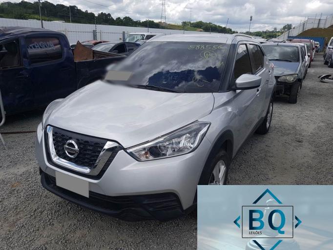 NISSAN KICKS 18/18