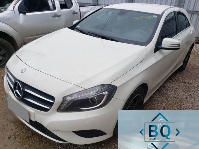 MERCEDES BENZ A200 13/14