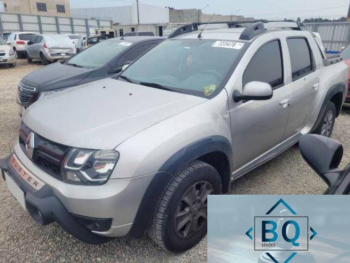 RENAULT DUSTER 19/20