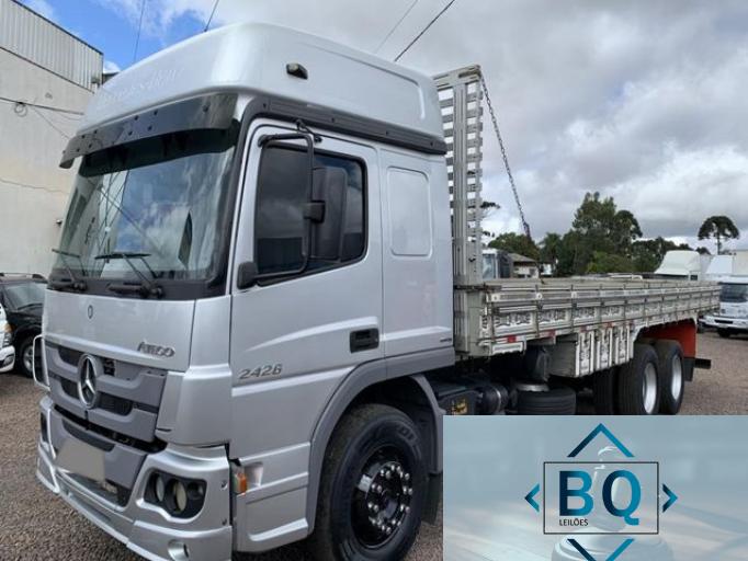 MERCEDES BENZ ATEGO 15/16