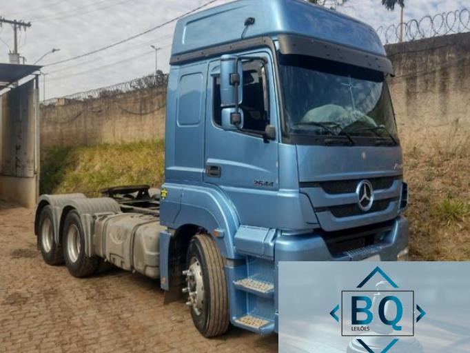 MERCEDES BENZ AXOR 14/14