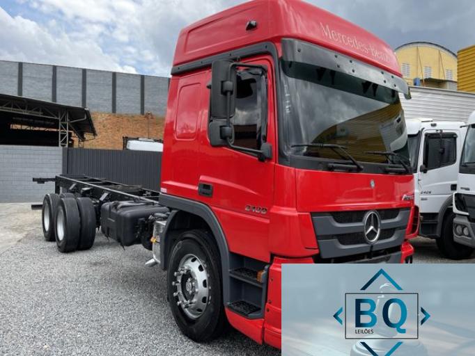 MERCEDES BENZ ATEGO 15/15