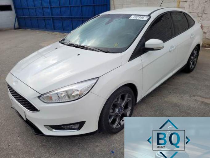 FORD FOCUS FASTBACK 18/19