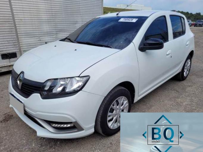 RENAULT SANDERO 22/23