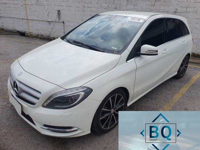 MERCEDES BENZ CLASSE B 14/15