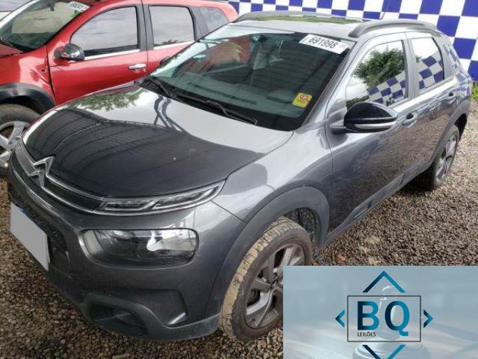 CITROEN C4 CACTUS 21/21