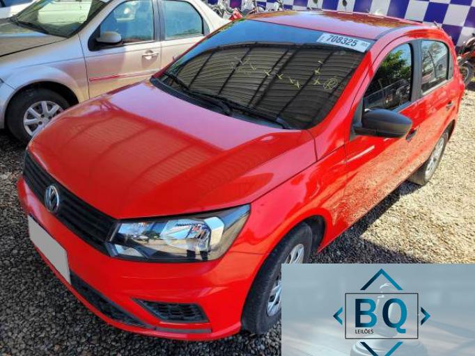 VOLKSWAGEN GOL 19/20