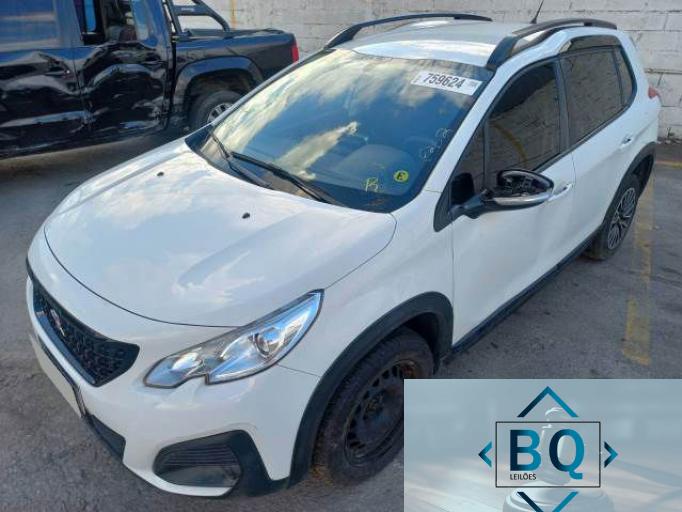 PEUGEOT 2008 19/20