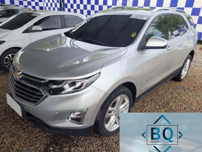 CHEVROLET EQUINOX 18/18