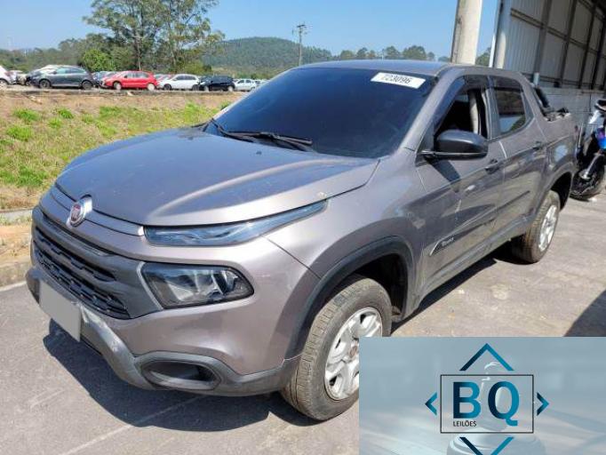 FIAT TORO 20/21