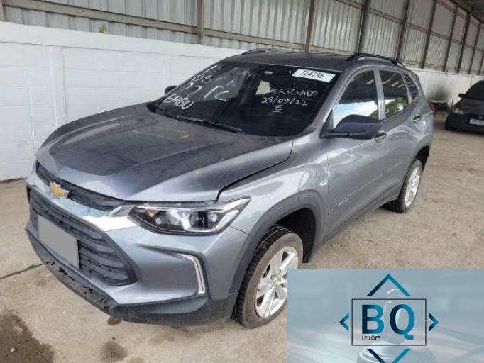 CHEVROLET TRACKER 21/21