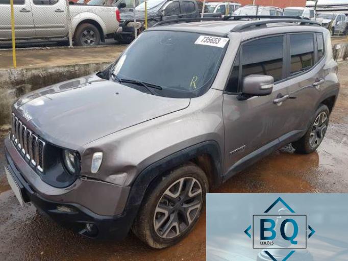 JEEP RENEGADE 19/20