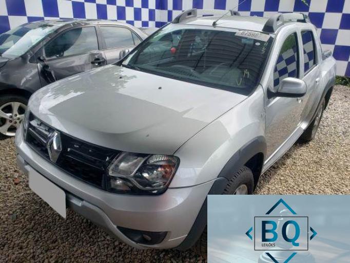 RENAULT DUSTER 21/22