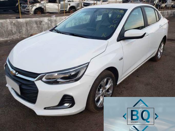 CHEVROLET ONIX PLUS 22/22