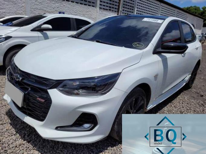 CHEVROLET ONIX 21/22