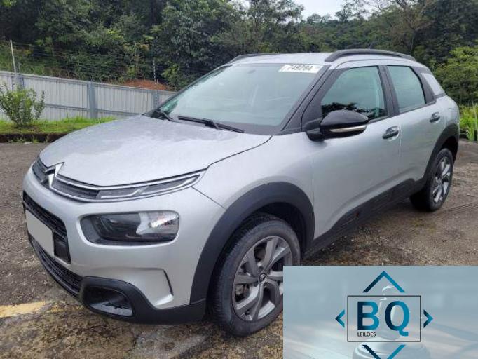 CITROEN C4 CACTUS 21/22