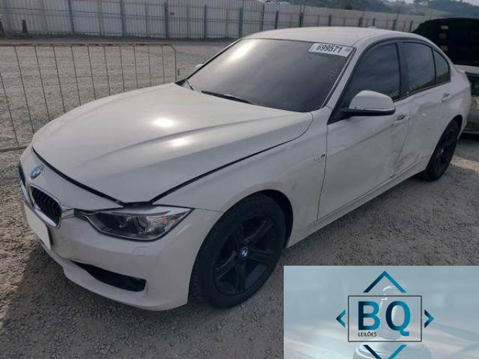 BMW 320I 14/14