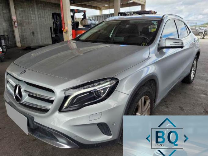 MERCEDES BENZ CLASSE GLA 16/16