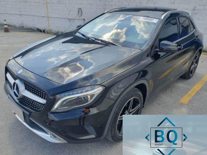 MERCEDES BENZ CLASSE GLA 16/16