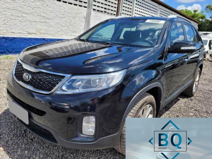 KIA SORENTO 14/15