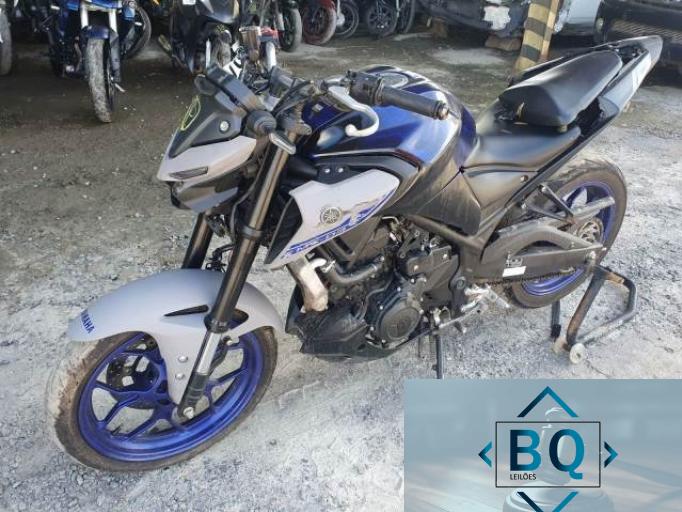 YAMAHA MT-03 321 21/22