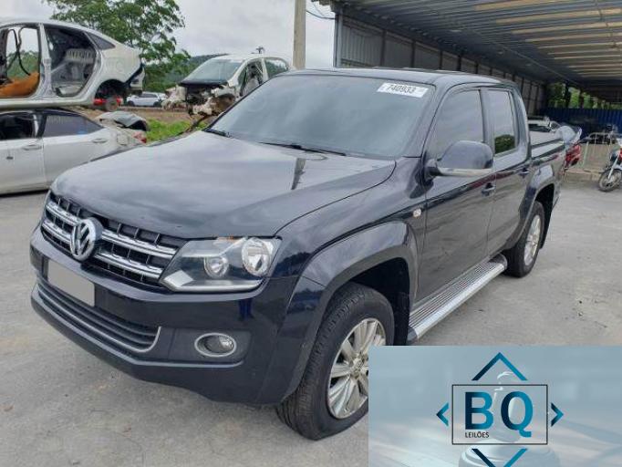 VOLKSWAGEN AMAROK 13/14 