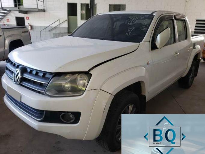 VOLKSWAGEN AMAROK 13/13