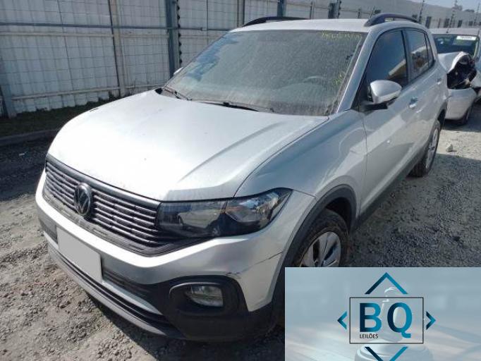 VOLKSWAGEN T-CROSS 21/21