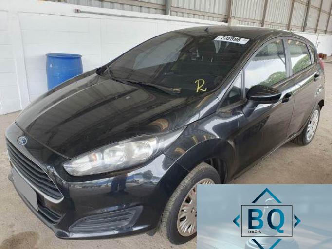 FORD FIESTA 16/16