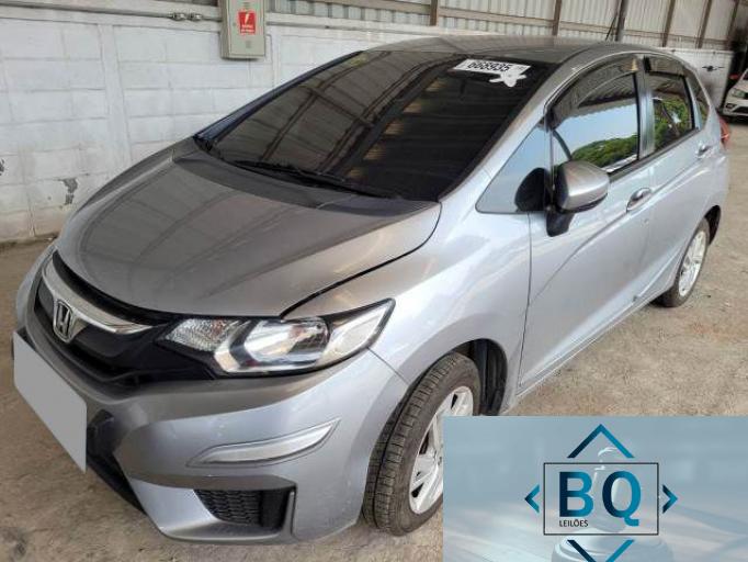 HONDA FIT 16/17