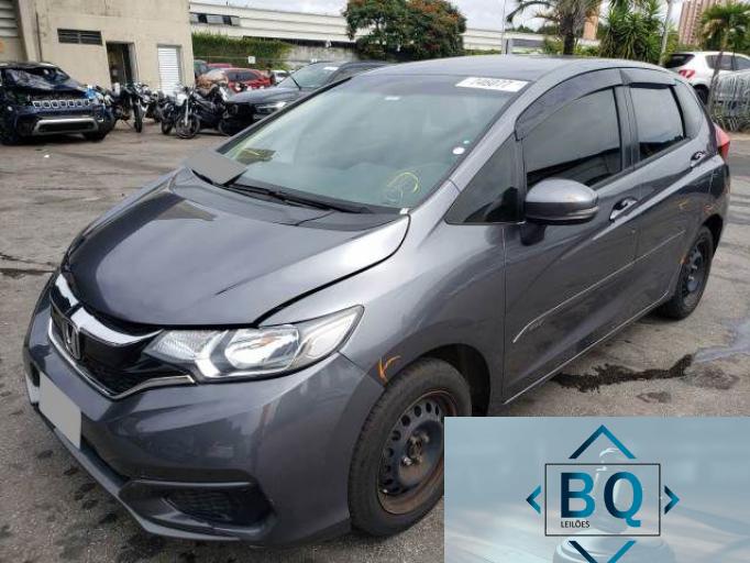 HONDA FIT 18/18