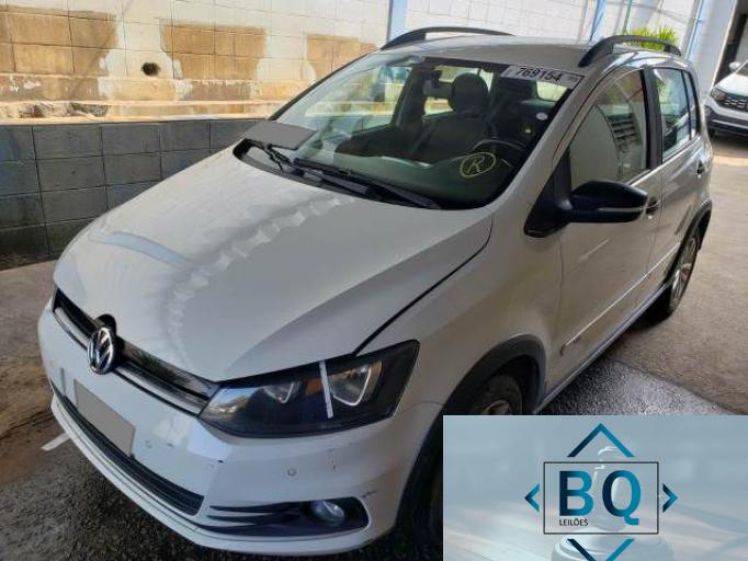 VOLKSWAGEN FOX 17/17