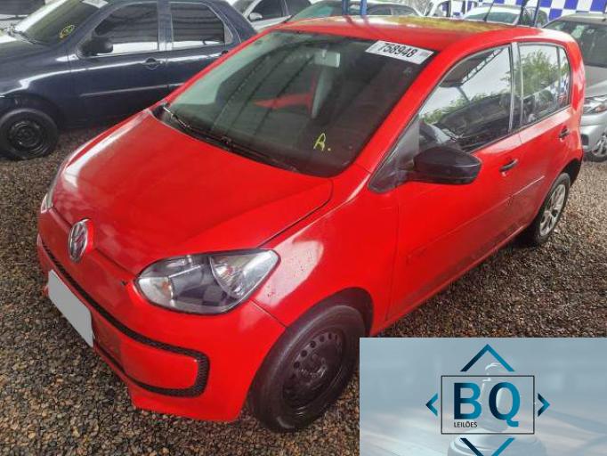 VOLKSWAGEN UP 16/17