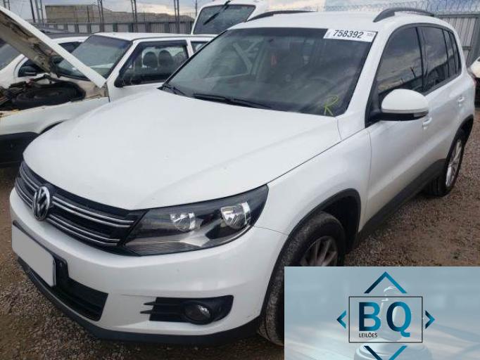 VOLKSWAGEN TIGUAN 16/17