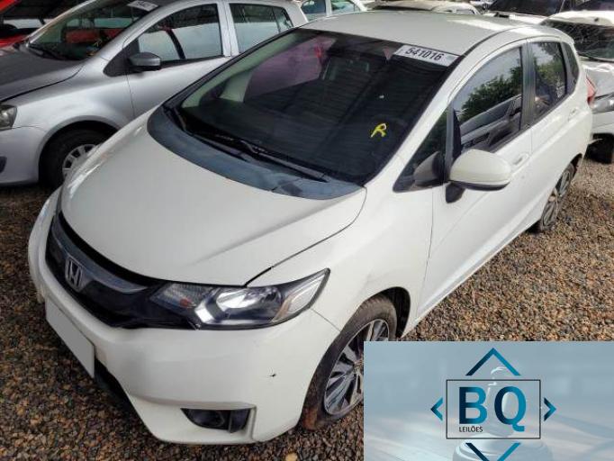 HONDA FIT 14/15