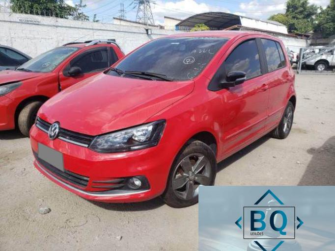 VOLKSWAGEN FOX 20/20