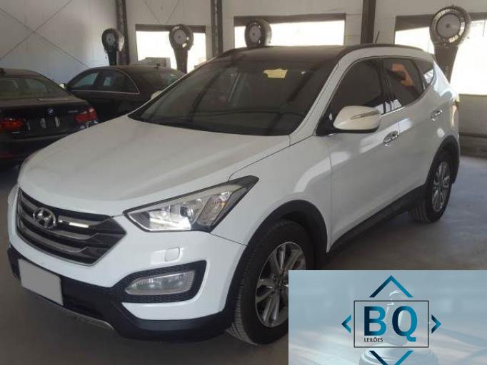 HYUNDAI SANTA FE 14/14