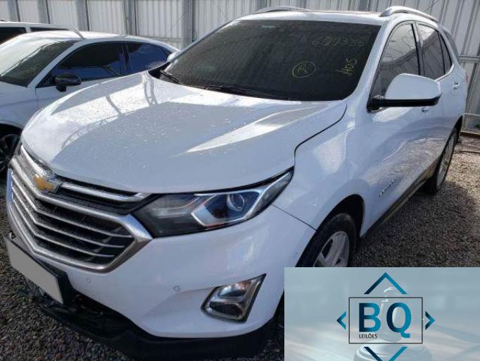 CHEVROLET EQUINOX 20/20