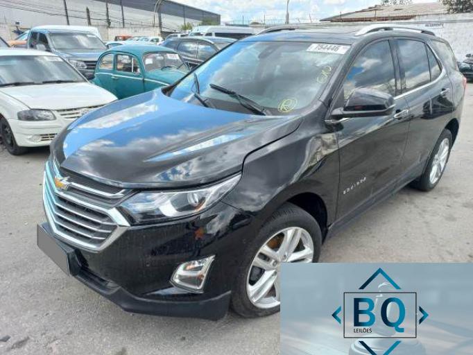 CHEVROLET EQUINOX 17/18