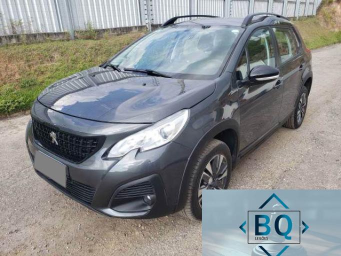 PEUGEOT 2008 21/22