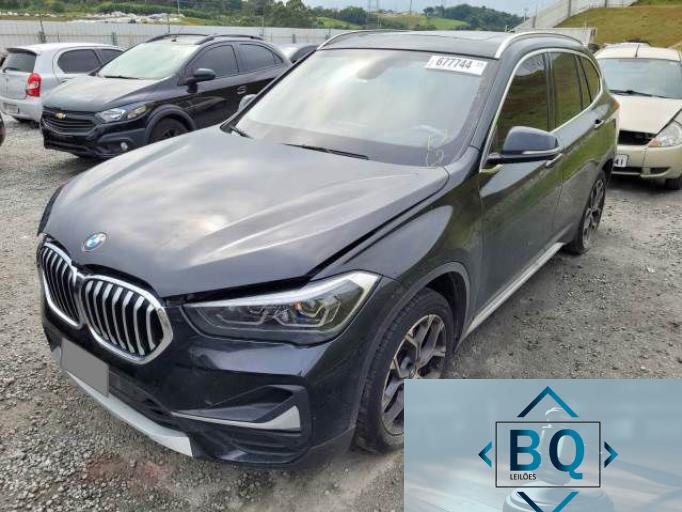 BMW X1 20/20