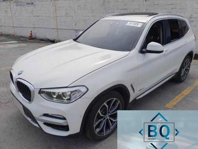 BMW X3 18/18