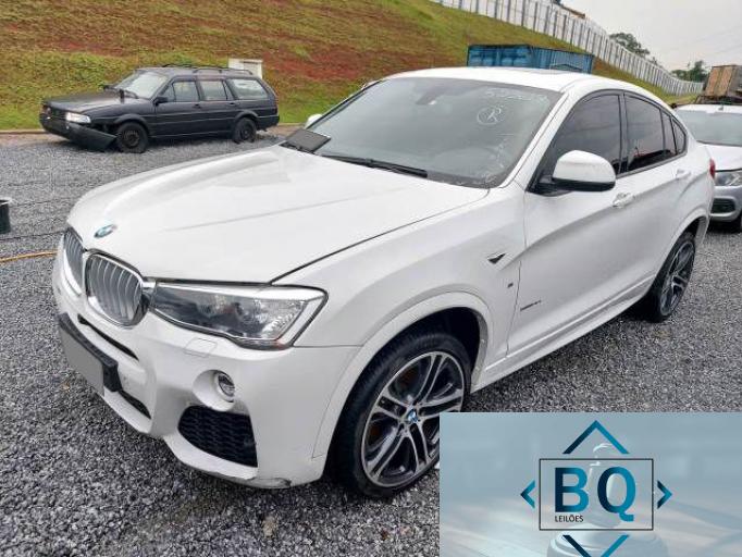 BMW X4 16/17