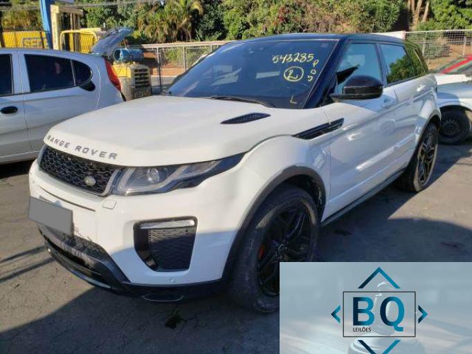 LAND ROVER RANGE ROVER EVOQUE 15/15