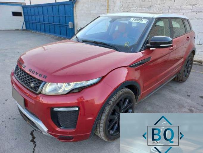 LAND ROVER RANGE ROVER EVOQUE 13/13