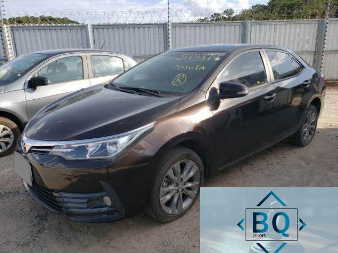 TOYOTA COROLLA 18/19