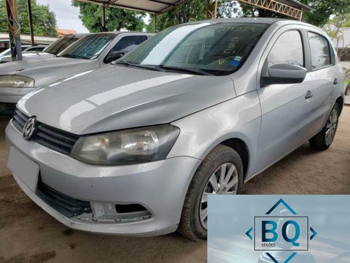 VOLKSWAGEN GOL 14/14