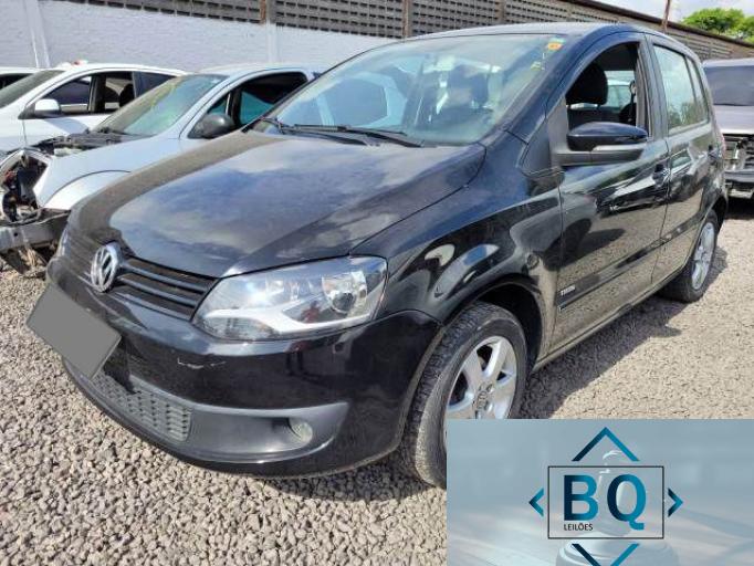 VOLKSWAGEN FOX 13/13