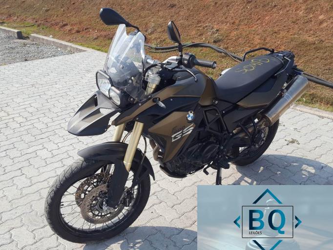 BMW F800 14/14