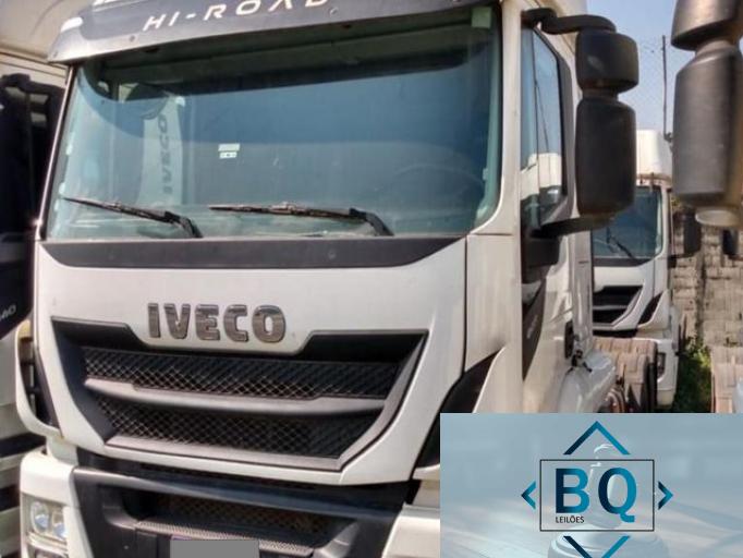 IVECO STRALIS  21/22